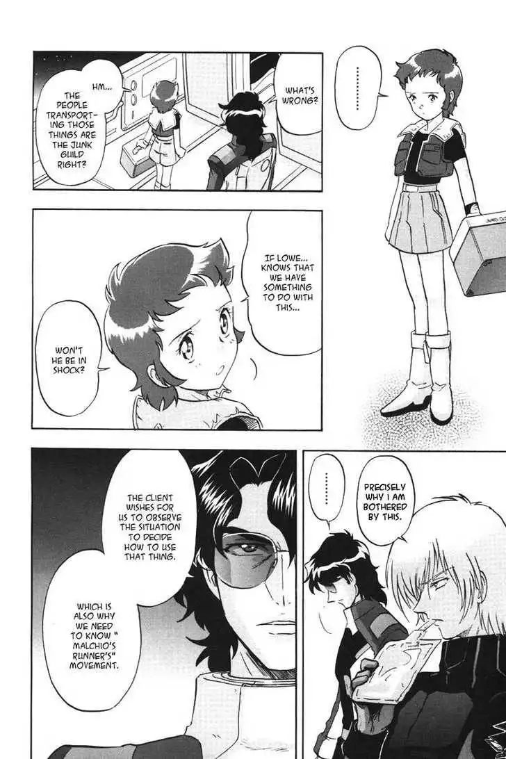 Mobile Suit Gundam SEED X Astray Chapter 0 52